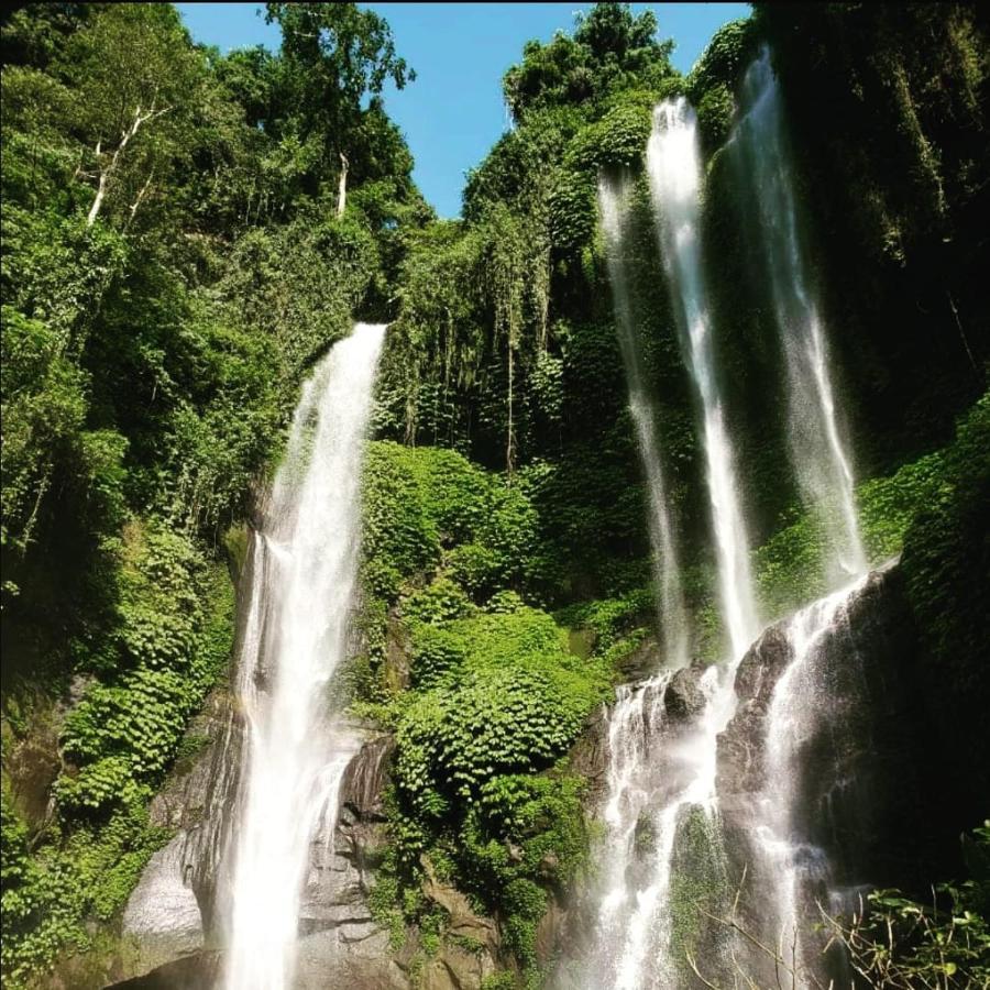 Friendly Homestay Lemukih Singaraja  Ngoại thất bức ảnh