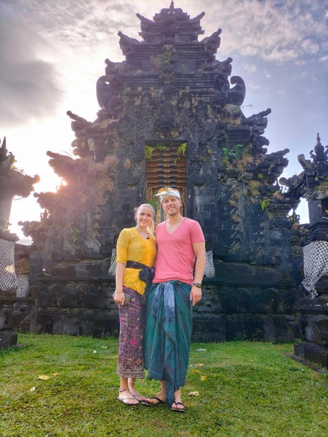 Friendly Homestay Lemukih Singaraja  Ngoại thất bức ảnh